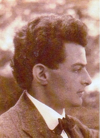 Manfred Nussbaum, born 1883 in Hammelburg,